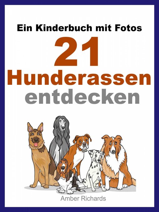 Title details for Ein Kinderbuch Mit Fotos by Amber Richards - Available